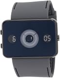 01TheOne Men`s IP202 3GY Ion Plating Alternative Watch