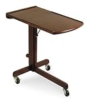 FTS - Relax in Bed or in Your Easy Chair with this Adjustable Laptop Cart 136-106-106