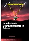 Introduction to Quantum Information Science (Oxford Graduate Texts)