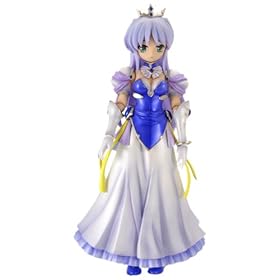 【クリックで詳細表示】かすたまP 夜明け前より瑠璃色な フィーナ・ファム・アーシュライト