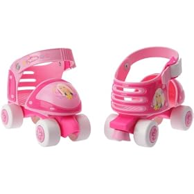Stamp CB899076 Barbie Roller Skates Size 25-32