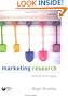 Marketing Research: Tools and Techniques