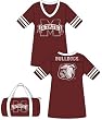 Mississippi State Football Jersey - Nightshirt in a Bag