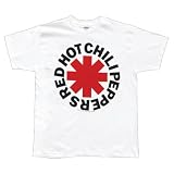 Red Hot Chili Peppers - Asterisk Logo T-Shirt