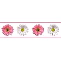 Flower Power Peel and Stick Wallborder - 180x5"