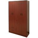 4 Door Wardrobe