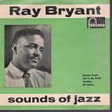 SOUNDS OF JAZZ 7 INCH (7" 45) UK FONTANA 1957