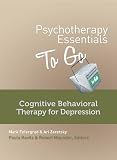 Cognitive behavioral therapy for depression