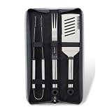 Metro Barbecue Grill 3 Pieces Tool Set