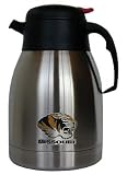 Bergamot Missouri Tigers Coffee Carafe