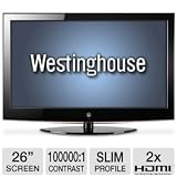Westinghouse LD2680 26" LED HDTV