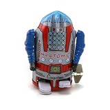 Schylling Toys Schylling Mr. Atomic Wind Up Robot 41oE9%2BPc1ML. SL160 Schylling Toys Schylling Mr. Atomic Wind Up Robot