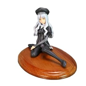 KOTOBUKIYA FIGURINE - FATE/HOLLOW ATARAXIA - CAREN PVC STATUE + GADGETS - TRUE UTILITY - CASH STASH (Figurines de mangas pack bundle)