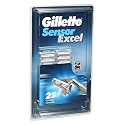 Gillette Sensor Excel (25 Cartridges)