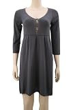 BABY DOLL SWEATER DRESS