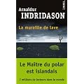 La muraille de lave