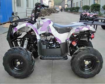 125-D kids Sport utility atv with reverse
