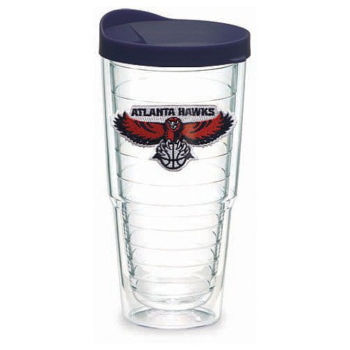 Tervis Tumbler Atlanta Hawks 24Oz Insulated Tumbler W/Lid