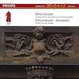 Mozart: Divertimenti for Strings and Winds; Divertimenti & Serenades for Winds [Box Set]