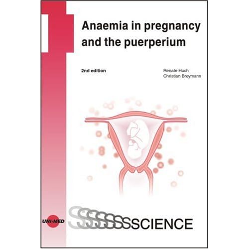 anaemia in pregnancy