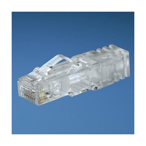 Modular Connectors / Ethernet Connectors TX-6 PLUS MODULAR PLUG