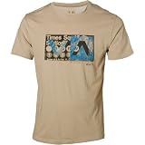 RVCA Balance Of Opposites NYC T-Shirt Black