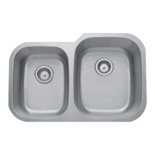 cyber Monday Wells Sinkware Wentworth Craftsmen UndermountB009PQ8R1E