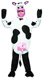Light Weight Cow Child Halloween Costume Size 7-10