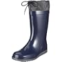 Romika Bobby 02001, Unisex-Kinder Gummistiefel, Blau (navy-stahl 593), EU 37