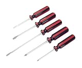 TEKTON 2725 Screwdriver Set, 5-Piece
