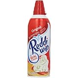 Reddi Wip Whipped Cream, Original , 6.5 oz