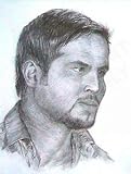Anibal, Drawing by Lyova Avagyan, Original