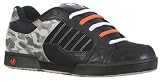 DVS - DVS Contra Snow Shoes Black Nubuck Camo Dip