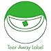 FL TODDLER 5.0 OZ 100% CTN TEE (BLACK) (4T)