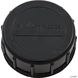 Pentair 14965-0025 Drain Cap Replacement for Pentair Waterford and Cristal-Flo Pool/Spa Sand Filters