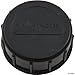 Pentair 14965-0025 Drain Cap Replacement for Pentair Waterford and Cristal-Flo Pool/Spa Sand Filters