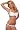 White/Gold Buttons