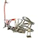 Speed ​​Hot Wheels Racer Sky Jump Track Set