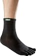Injinji 2012 Outdoor Wool Original Weight Quarter Toe Socks