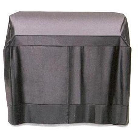 Alfresco Vinyl Cover For Alfresco 42 Inch Gas Grill On Cart With Side Burner