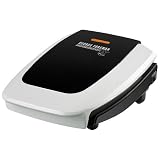 George Foreman GR0060W 60-Square-Inch Nonstick Grill by George Foreman