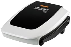 George Foreman GR0060W 60-Square-Inch Nonstick Grill
