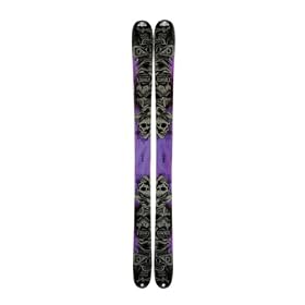 K2 Obsethed Skis w/Marker Griffon Schizo Bindings