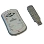 Keyspan by Tripp Lite PR-EZ1 Easy Presenter Presentation Remote Wireless w Laser