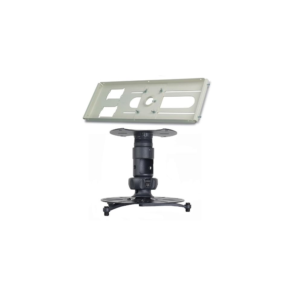 Premier Spirolock Universal Projector Mount With Suspended Ceiling