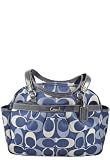 COACH Addison Signature Baby Bag Tote #F18376