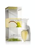 Bath and Body Works Signature Collection Coconut Lime Verbena Wallflower Home Fragrance Starter Set