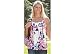 Apparel : WurlPaintbrush Babydoll Tank