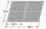 Porcelain Coated Steel Wire Cooking Grid for Ducane Grills