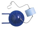 Kohler GP85160 2-Inch Flapper with A Float Used In Various Two-Piece Toilets